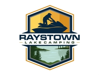 Raystown Lake Camping logo design by Alfatih05