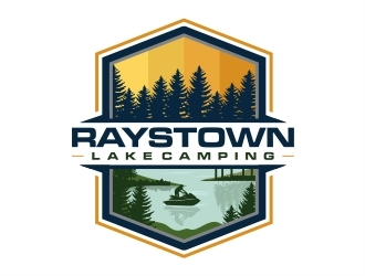 Raystown Lake Camping logo design by Alfatih05