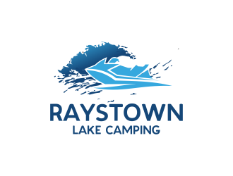 Raystown Lake Camping logo design by valace