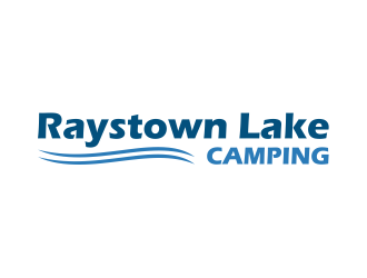 Raystown Lake Camping logo design by cintoko