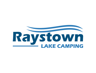 Raystown Lake Camping logo design by cintoko