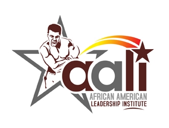 African American Leadership Institute - aali logo design by MAXR