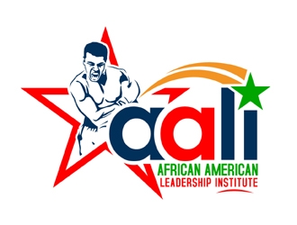 African American Leadership Institute - aali logo design by MAXR