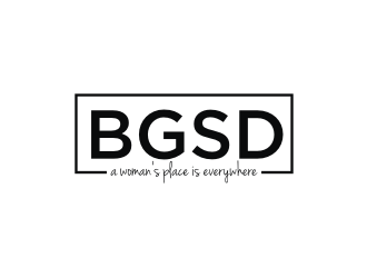 BGSD logo design by Diancox