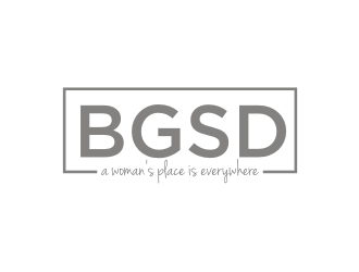 BGSD logo design by Diancox