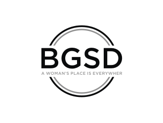 BGSD logo design by mbamboex