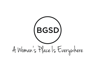 BGSD logo design by Diancox