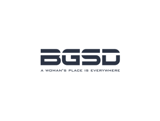 BGSD logo design by Susanti