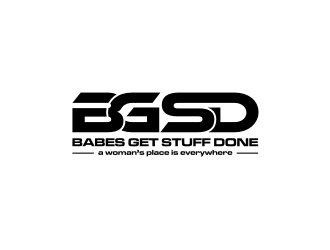 BGSD logo design by hopee