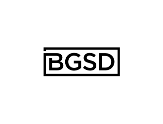 BGSD logo design by Adundas