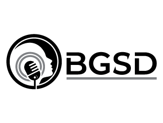 BGSD logo design by kgcreative