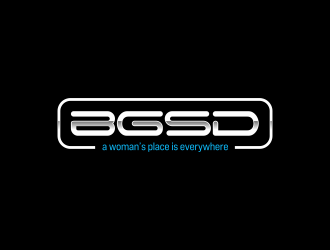 BGSD logo design by Lafayate