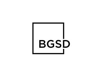 BGSD logo design by Adundas