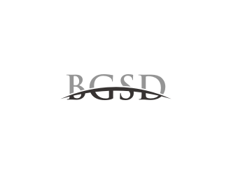 BGSD logo design by Adundas