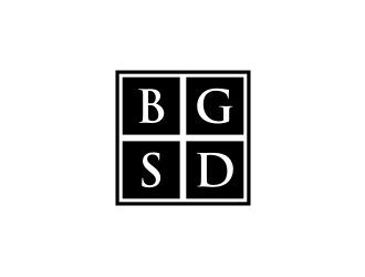 BGSD logo design by Adundas