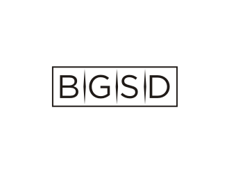 BGSD logo design by carman