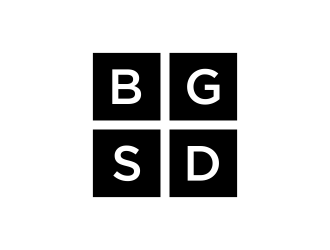 BGSD logo design by p0peye