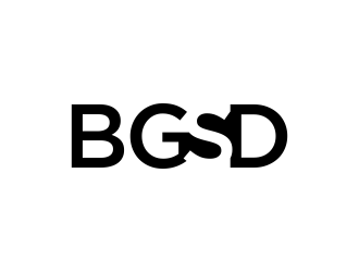 BGSD logo design by p0peye