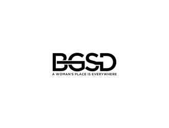 BGSD logo design by oke2angconcept