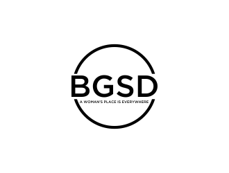 BGSD logo design by oke2angconcept