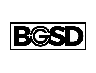 BGSD logo design by Coolwanz