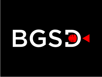 BGSD logo design by Franky.