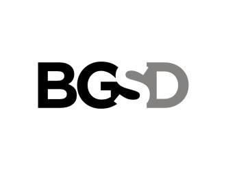 BGSD logo design by agil