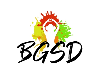 BGSD logo design by AamirKhan