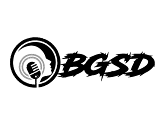 BGSD logo design by kgcreative