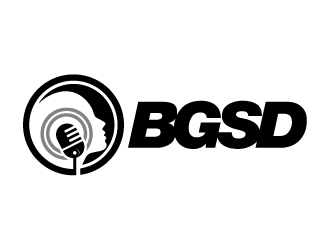 BGSD logo design by kgcreative