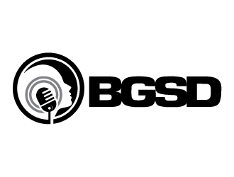 BGSD logo design by kgcreative