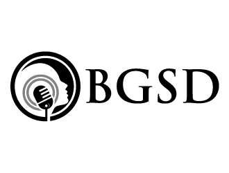 BGSD logo design by kgcreative