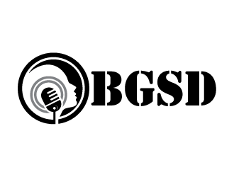 BGSD logo design by kgcreative