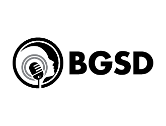 BGSD logo design by kgcreative