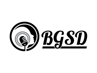 BGSD logo design by kgcreative