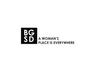 BGSD logo design by ohtani15