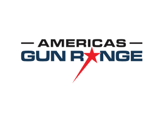 AMERICAS GUN RANGE logo design by ohtani15