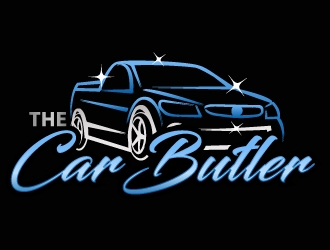 The Car Butler logo design by PMG