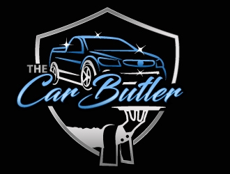 The Car Butler logo design by PMG