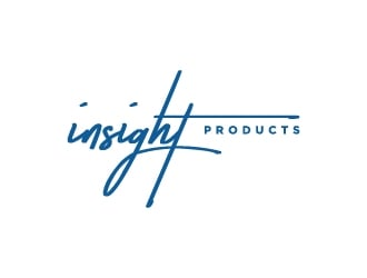 Insight Products logo design by wongndeso