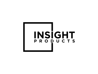 Insight Products logo design by qonaah