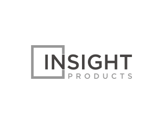 Insight Products logo design by luckyprasetyo