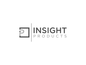 Insight Products logo design by luckyprasetyo