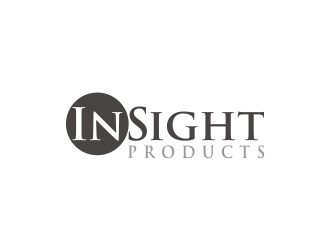 Insight Products logo design by luckyprasetyo