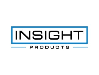 Insight Products logo design by BrainStorming