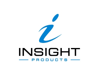 Insight Products logo design by BrainStorming