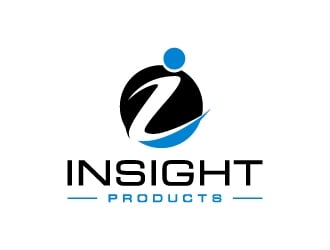 Insight Products logo design by BrainStorming