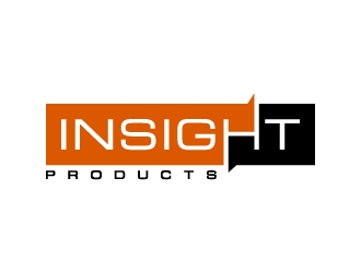 Insight Products logo design by BrainStorming