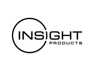 Insight Products logo design by BrainStorming