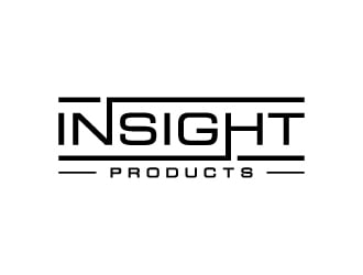 Insight Products logo design by BrainStorming